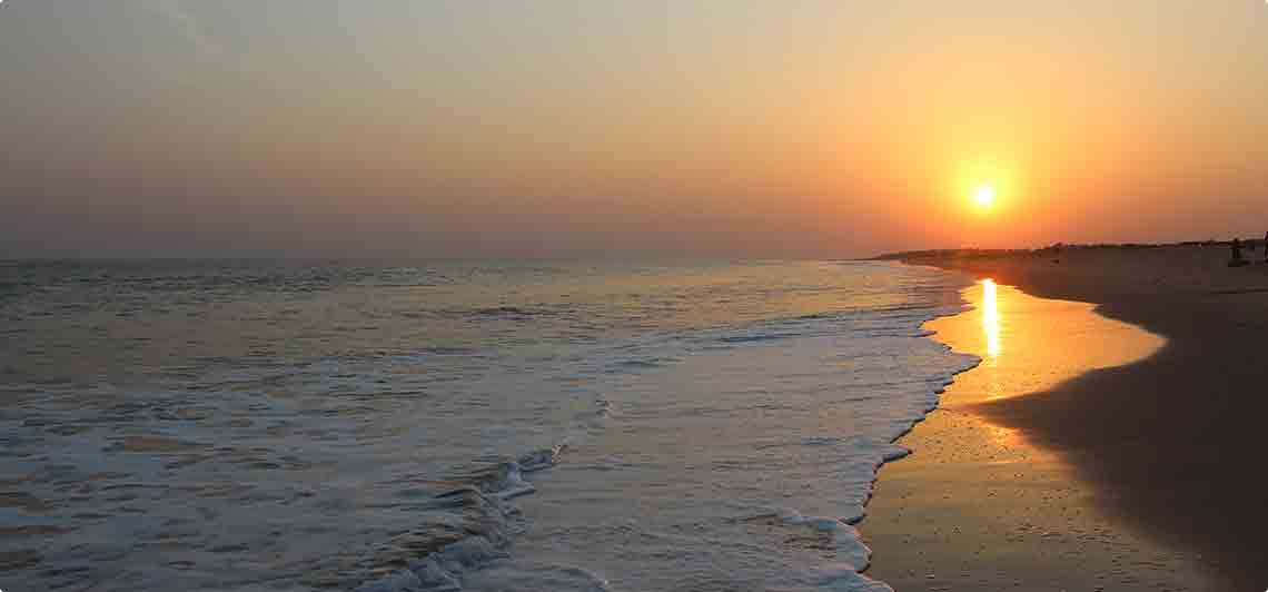 Odisha Tourism : Puri Beach