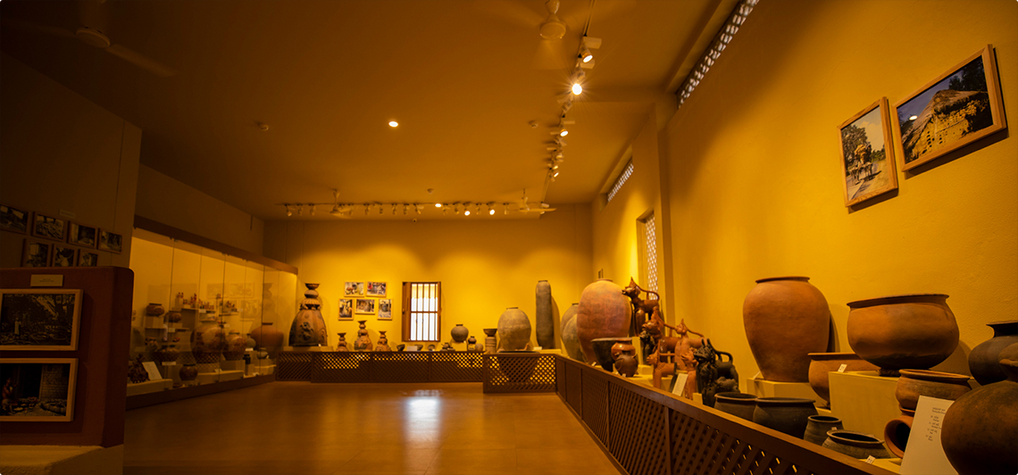 Odisha Craft Museum "Kala Bhoomi"