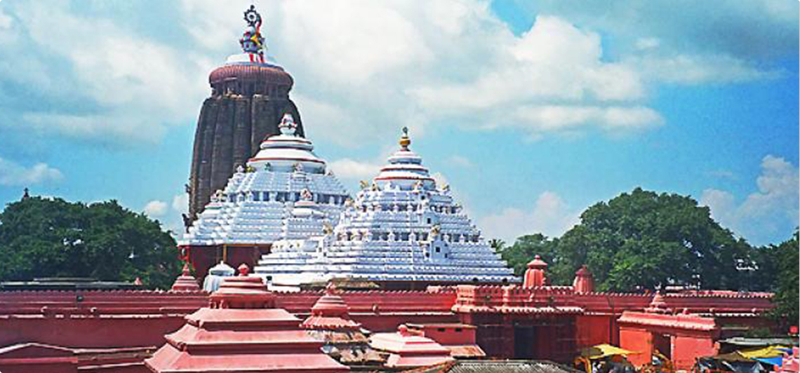 Odisha Tourism : Jagannath Temple