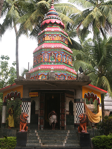 Biraja Temple