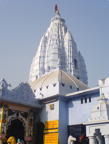 Samaleswari Temple