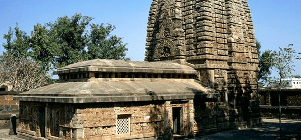 Parasurameswar Temple