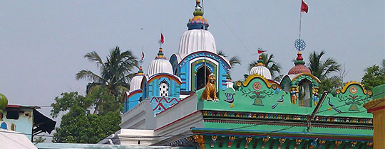 KhirachoraGopinath Temple