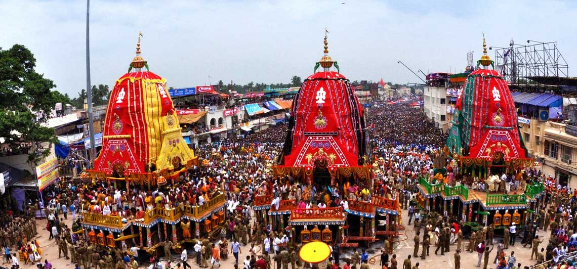 Odisha Tourism : Puri