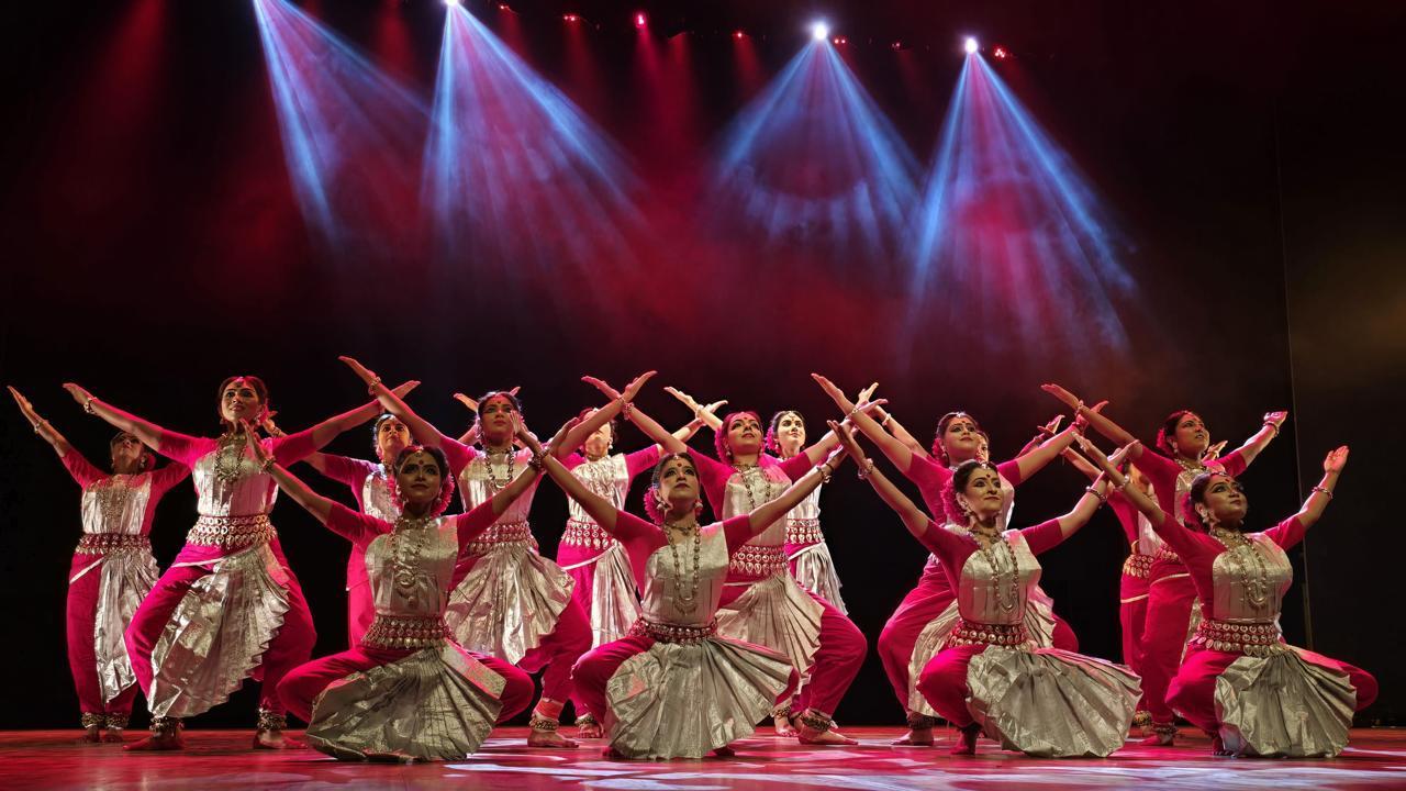 Konark Dance Festival