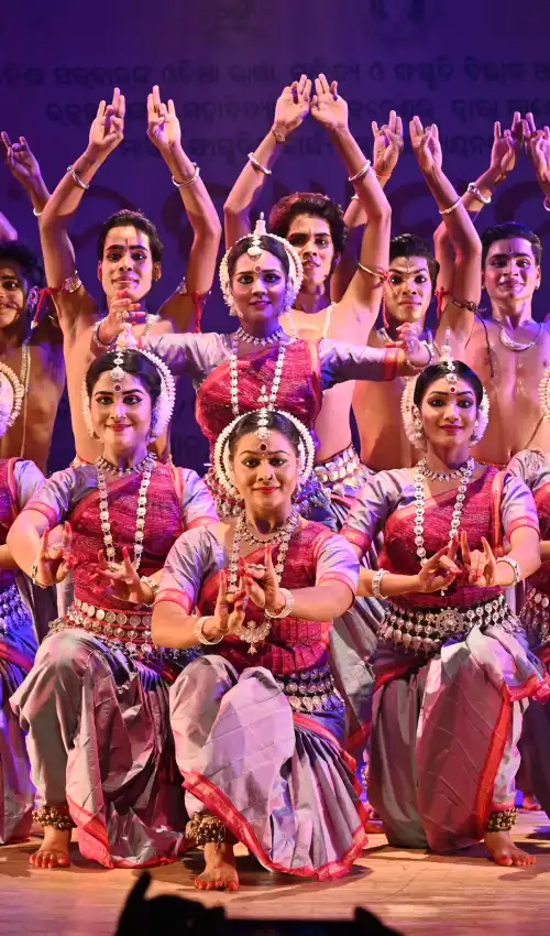 Konark Dance Festival