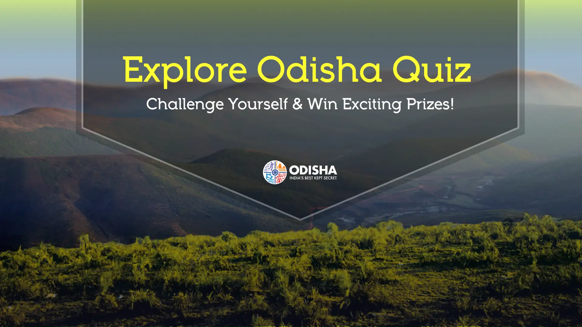 Explore Odisha Quiz