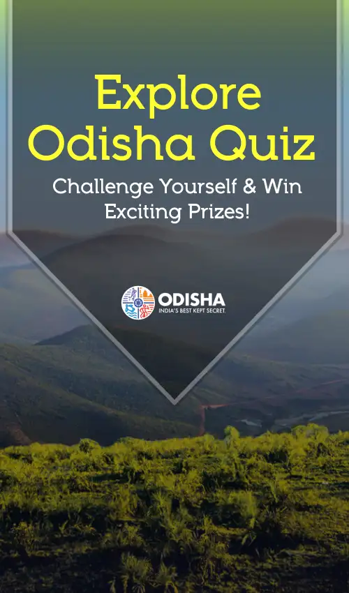 Explore Odisha Quiz