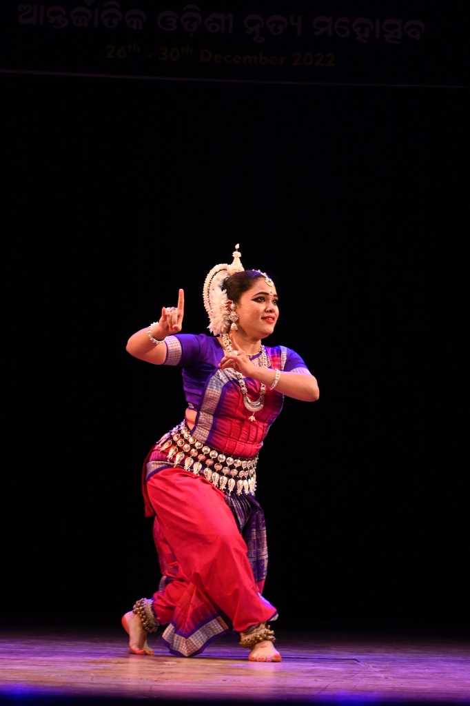 International Odissi Dance Festival