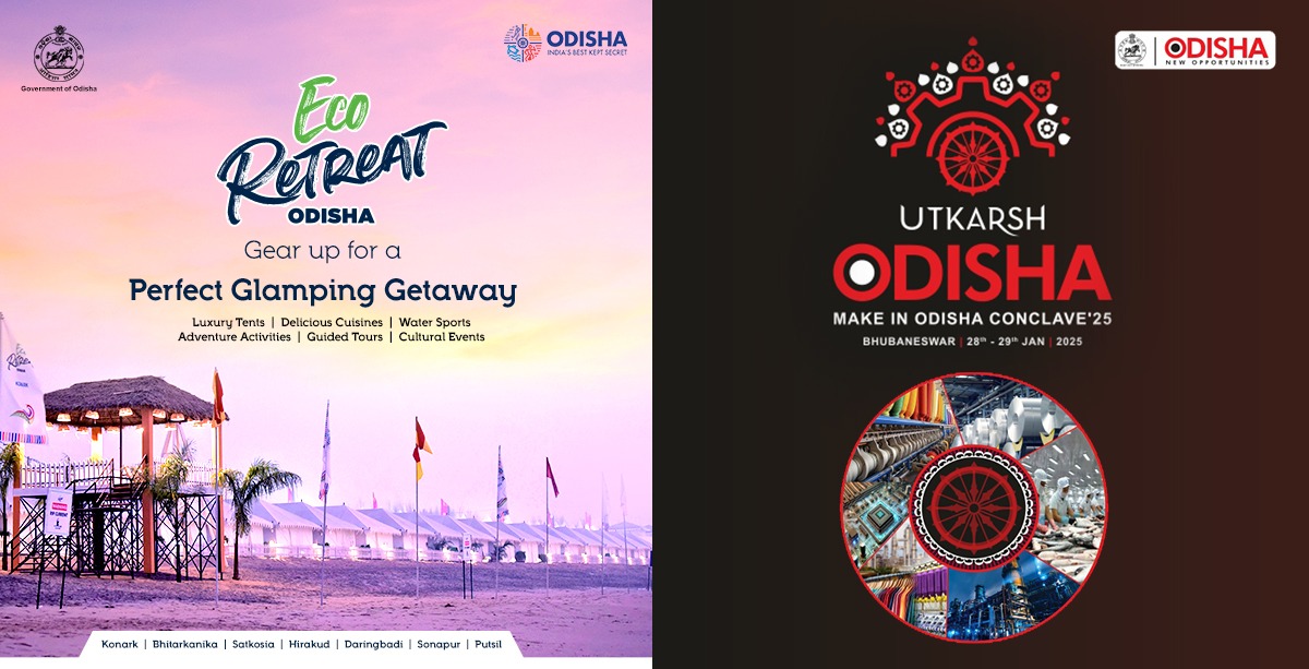 Odisha Tourism