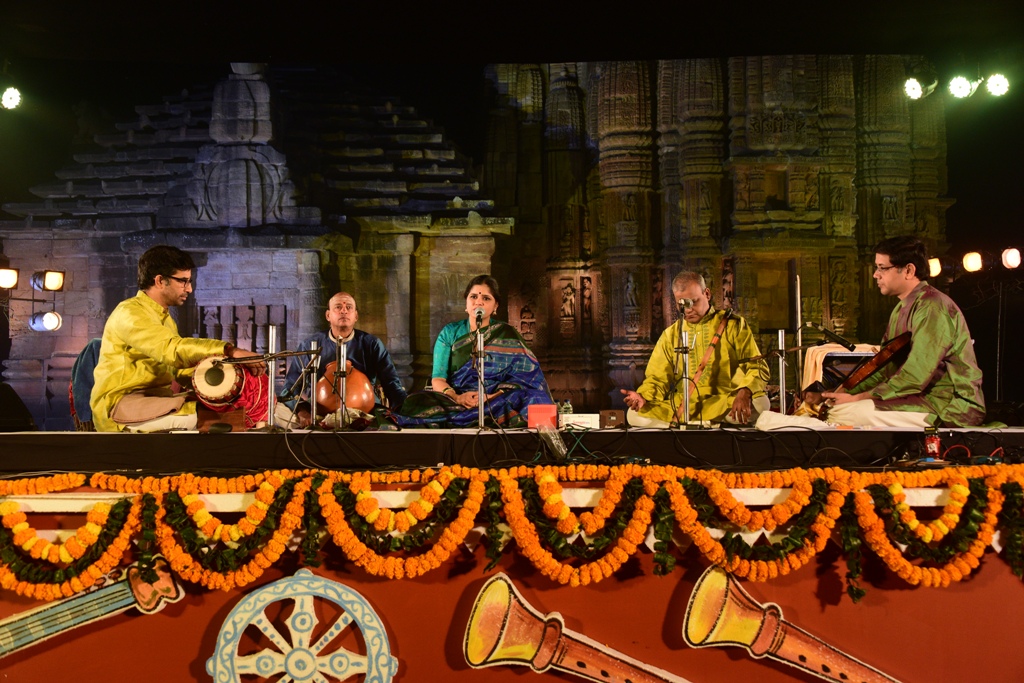 Rajarani Music Festival2025