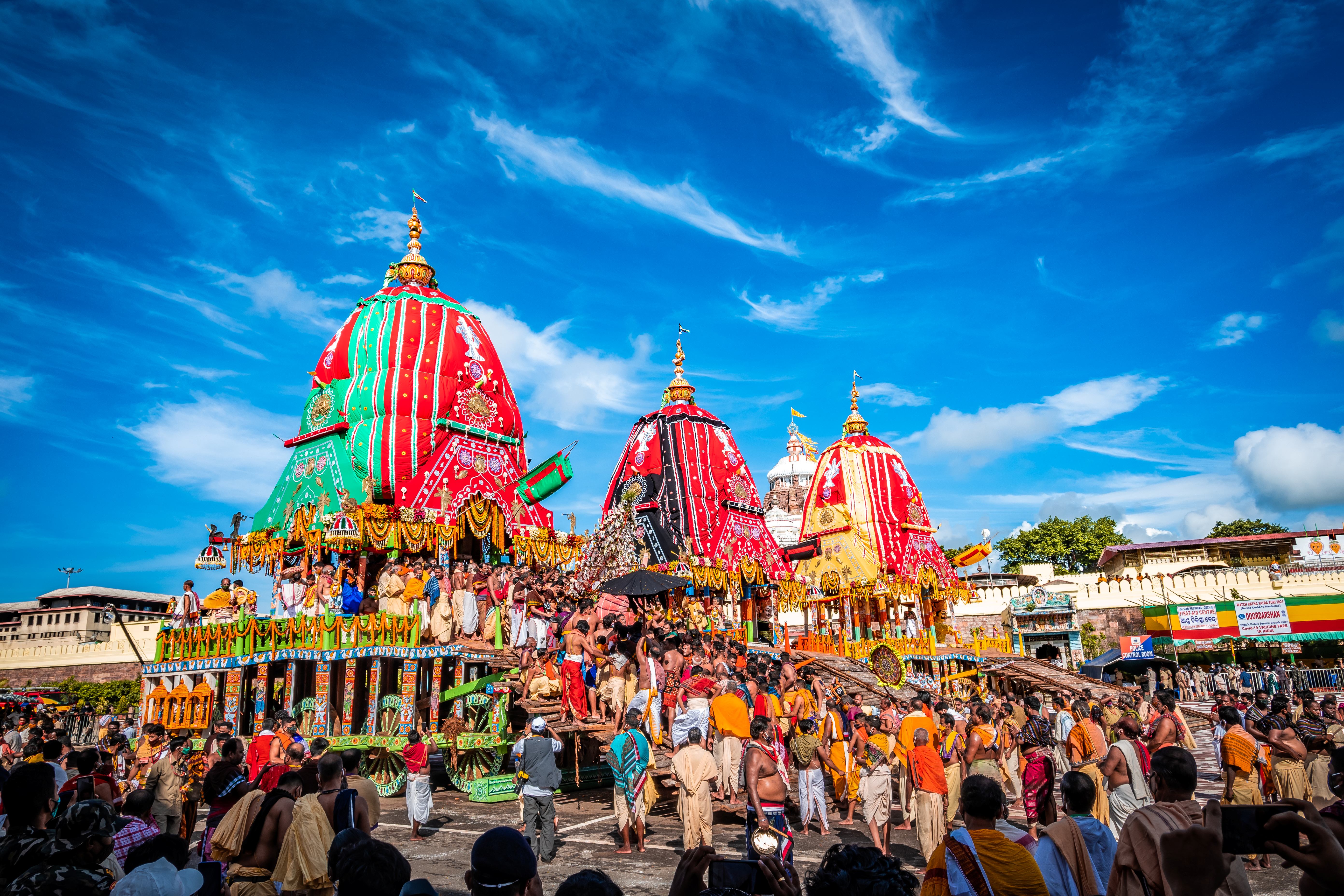 Ratha Jatra 2025