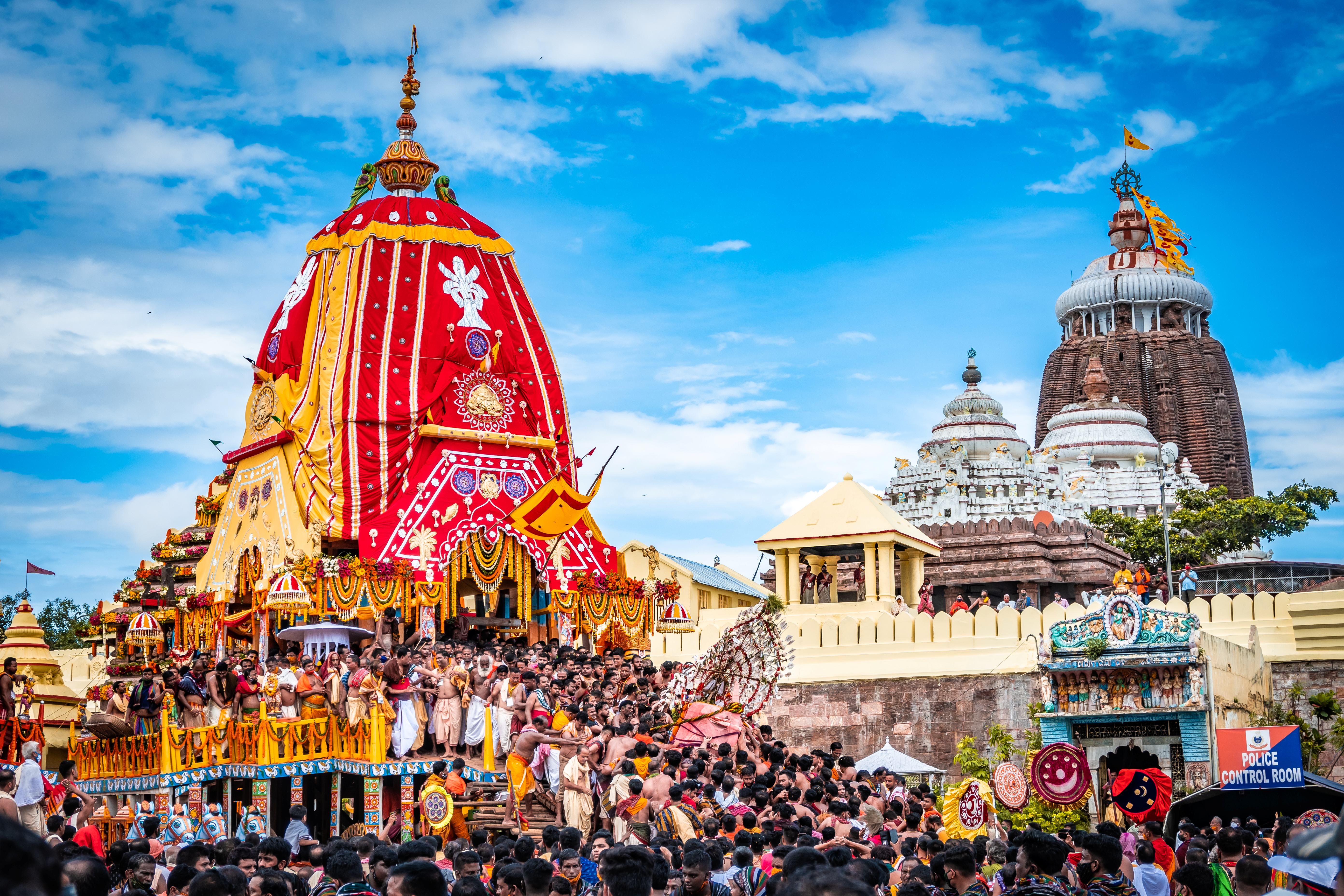 Odisha Tourism : Ratha Jatra 2025