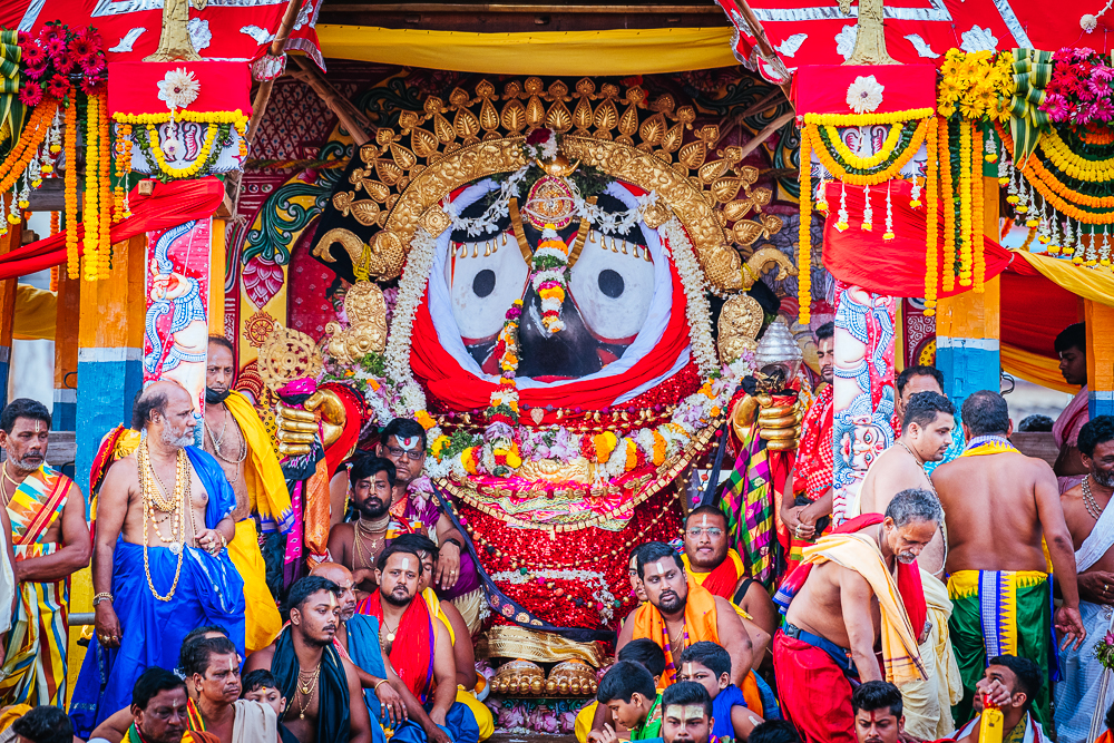 Ratha Jatra 2025