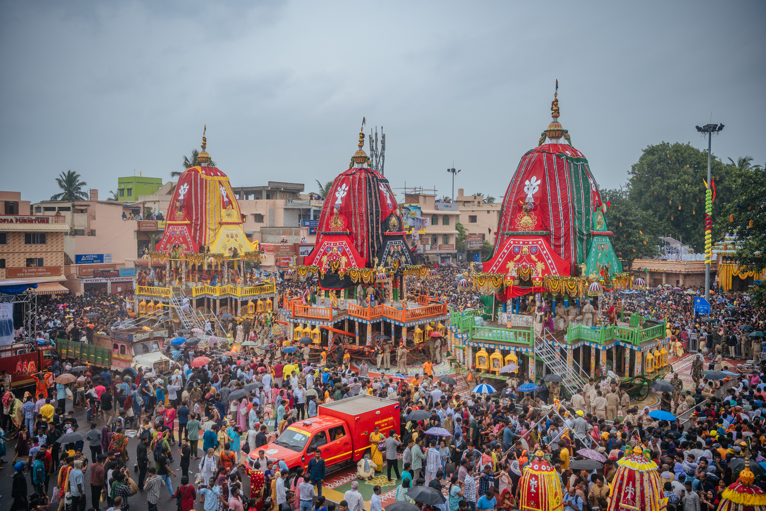 Ratha Jatra 2026