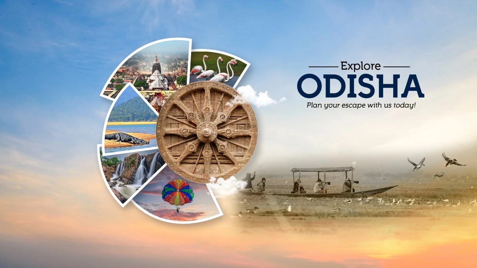 Book Odisha