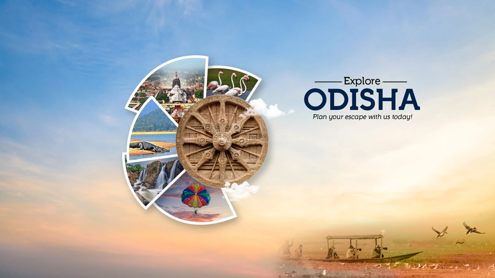 Book Odisha