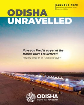 ODISHA UNRAVELLED  JANUARY 2020