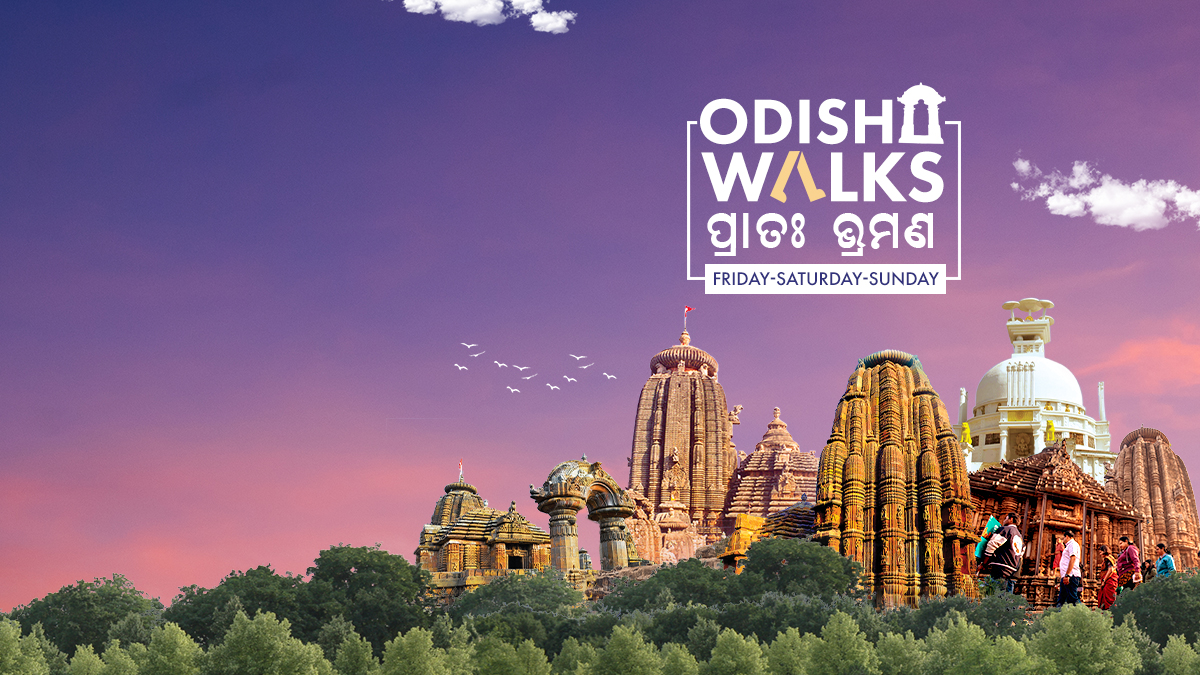 Odisha Walks