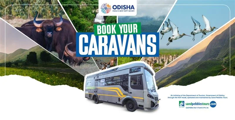 Book Your Caravans
