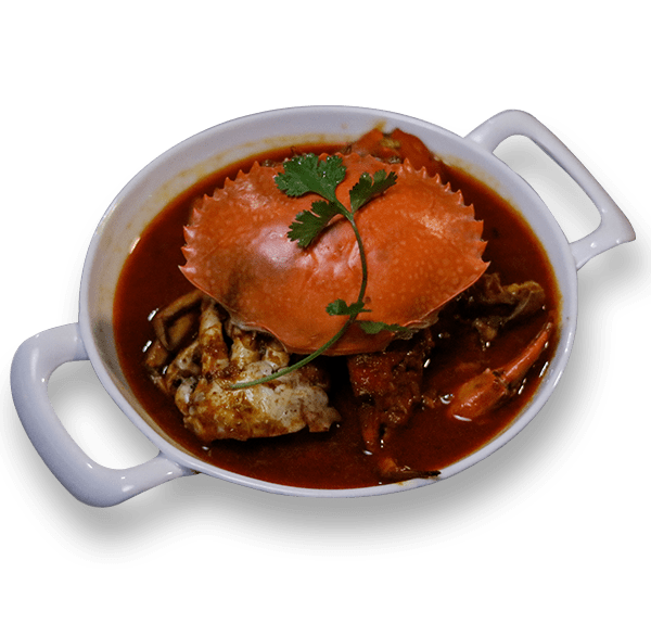  The Crab Curry