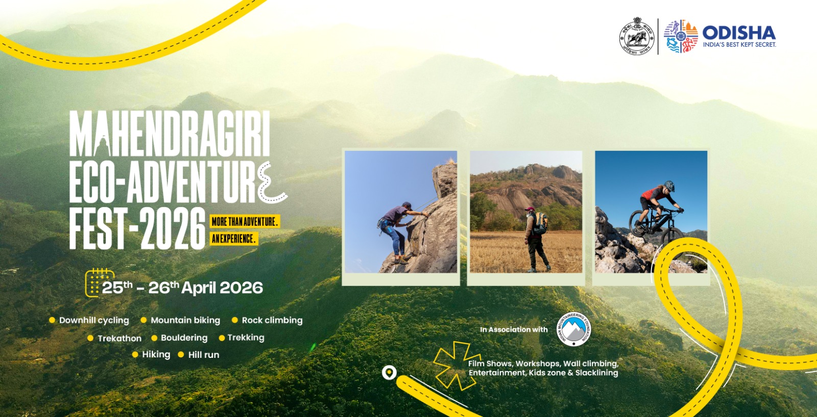 Tourism Policy Odisha