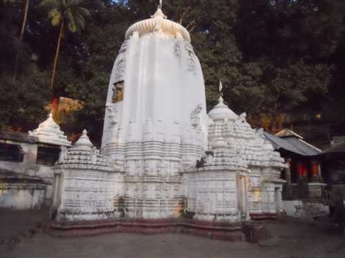 Kapilas Shiva Temple 