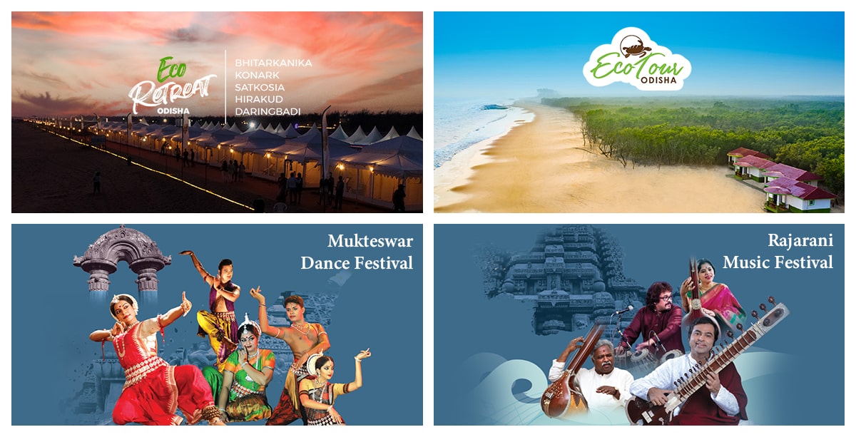 odisha tourism projects