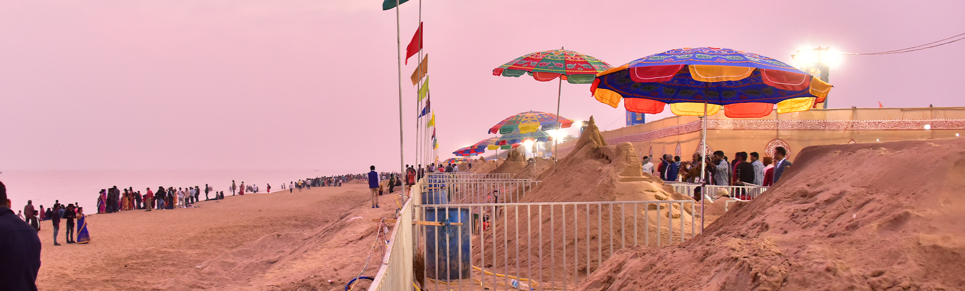 International Sand Art Festival