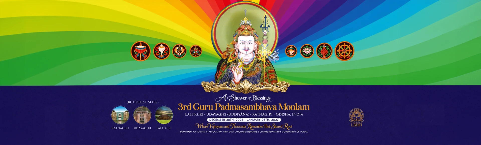 Odisha at a Glance