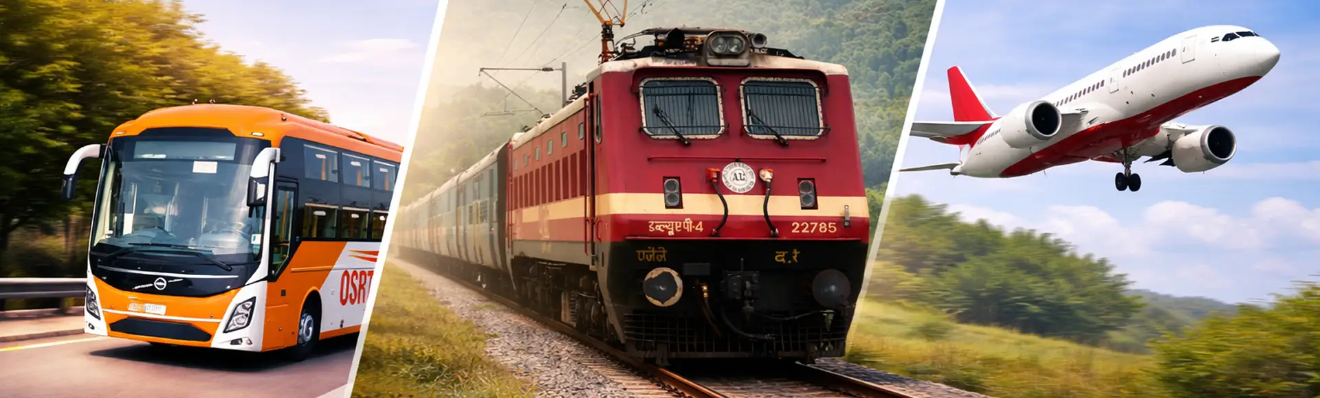 Odisha at a Glance
