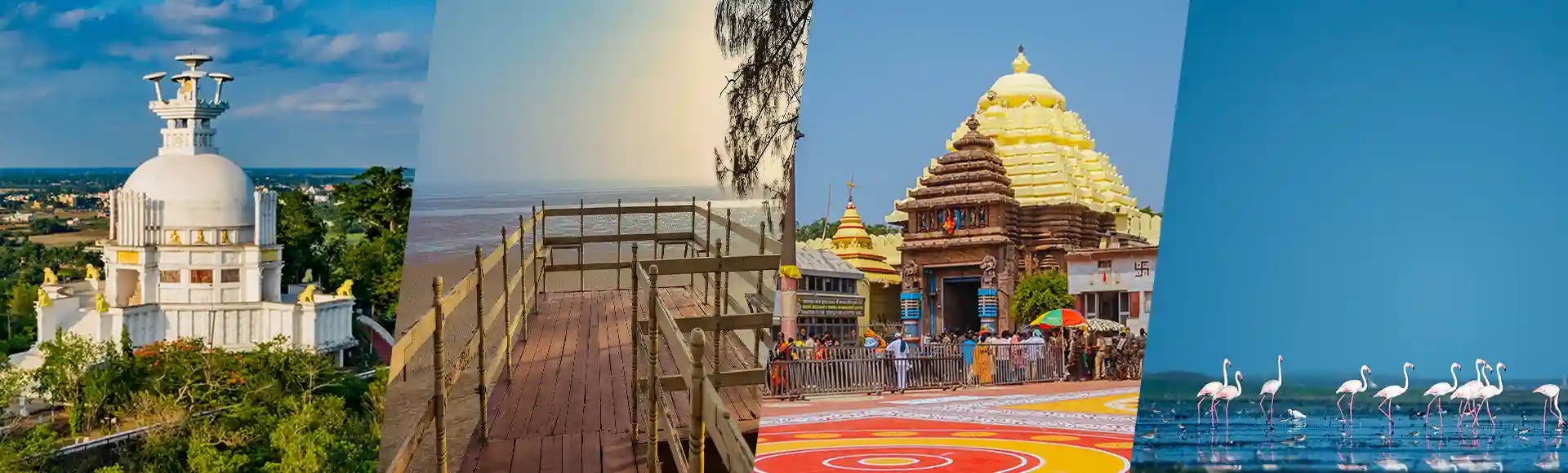 Odisha at a Glance