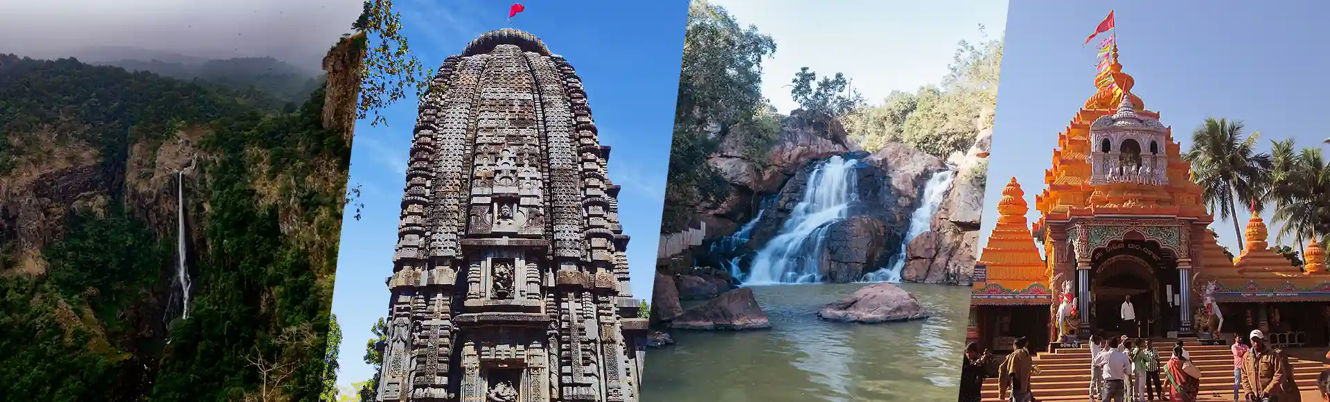Odisha at a Glance