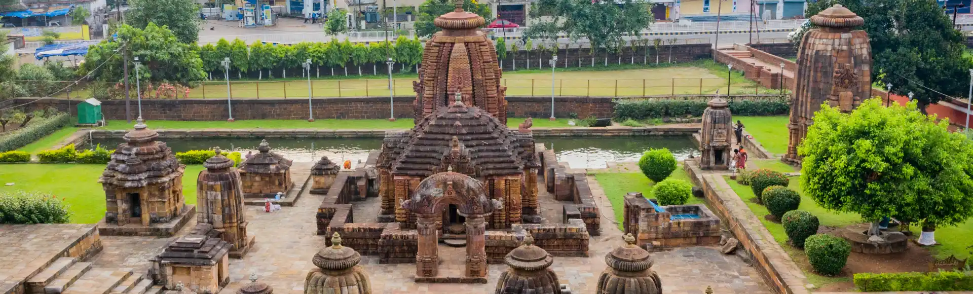 Odisha at a Glance