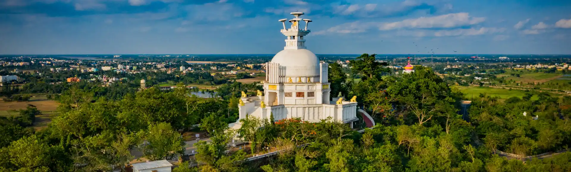 Odisha at a Glance