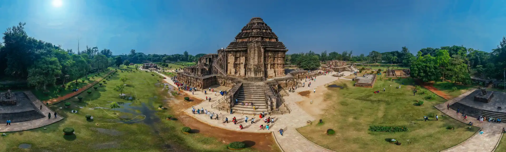 Odisha at a Glance