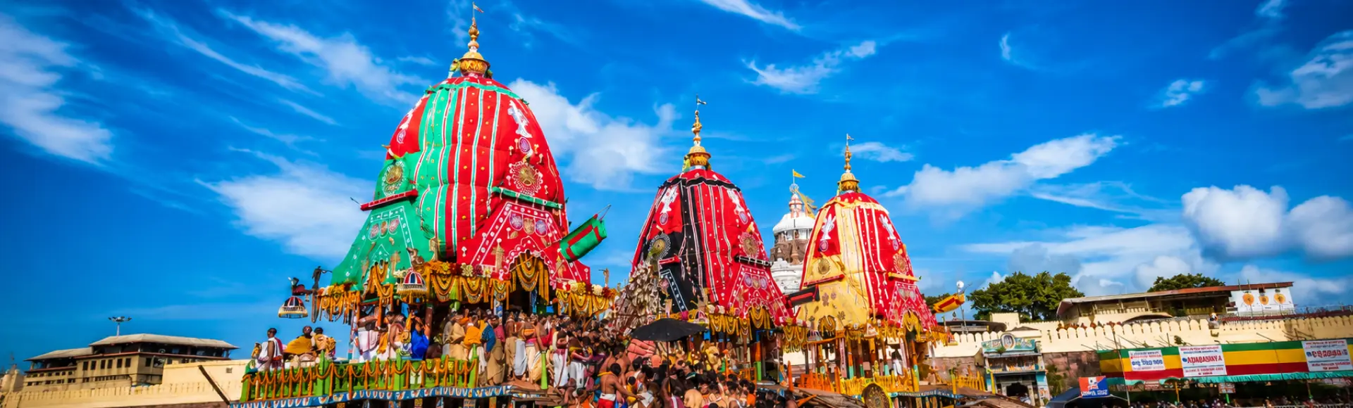 Odisha at a Glance