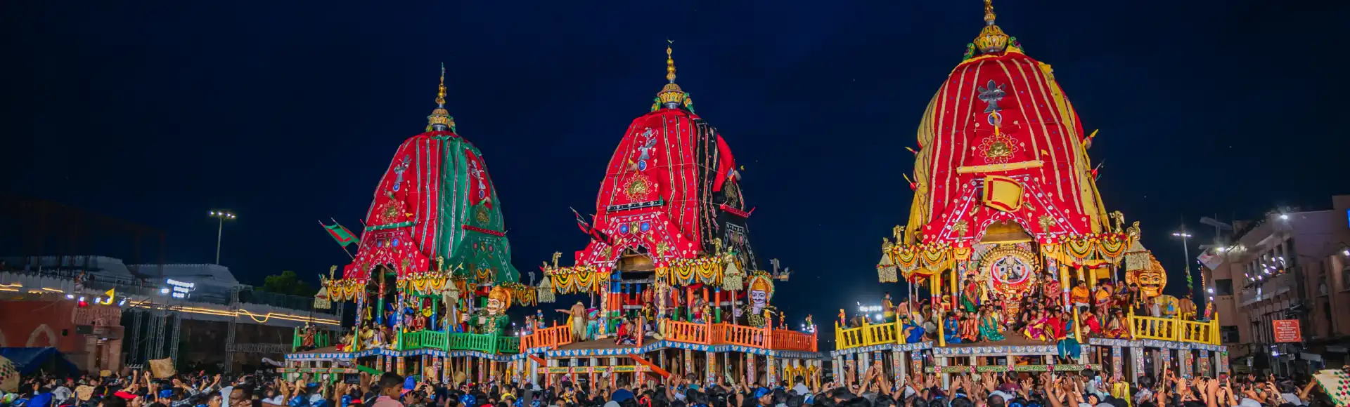 Odisha at a Glance