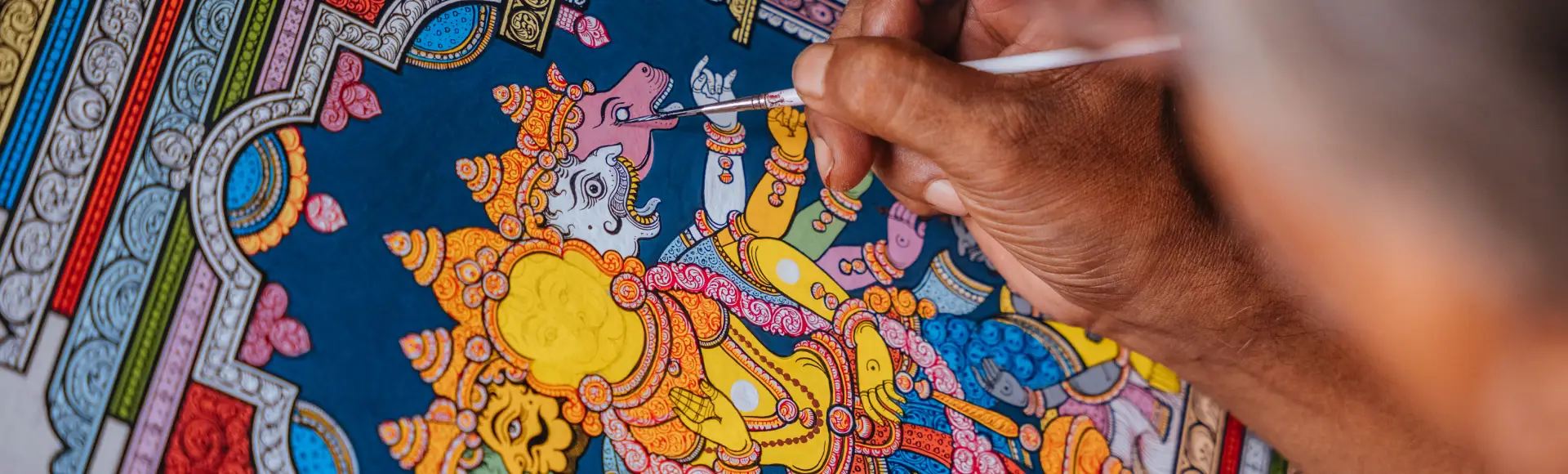 Odisha at a Glance