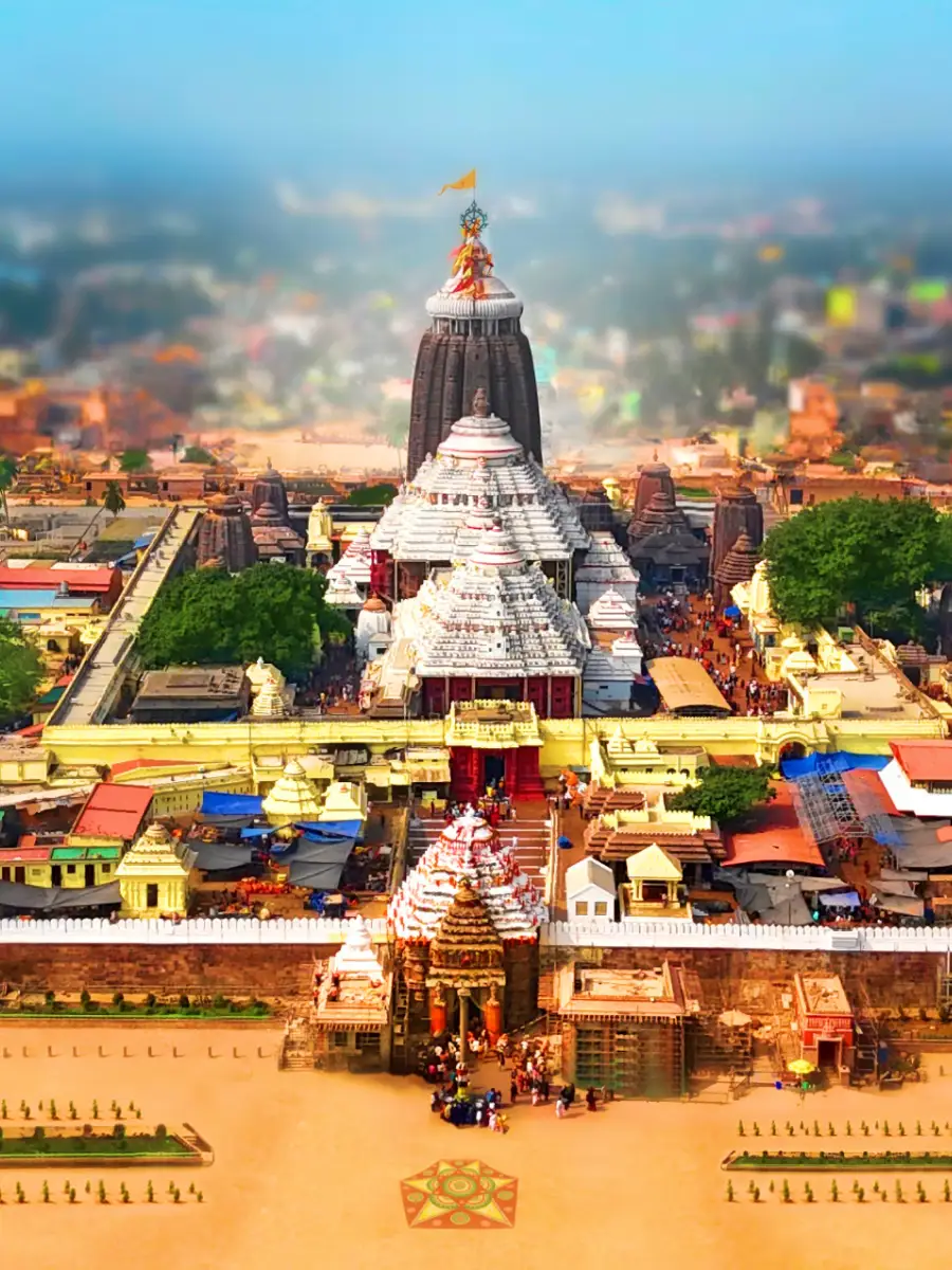 Rath Yatra Puri