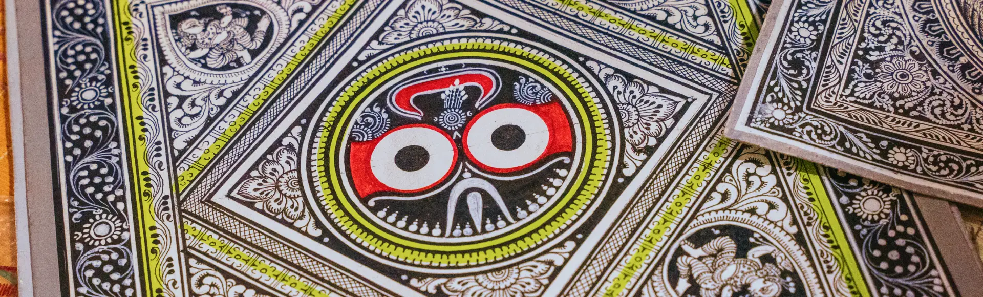 Odisha at a Glance