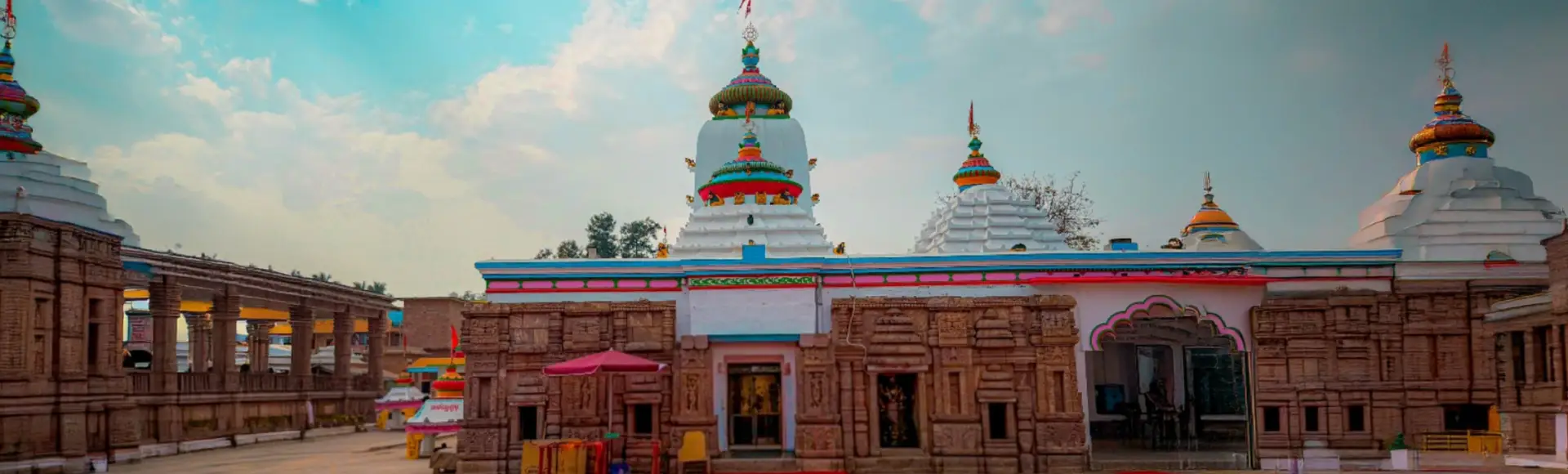 Odisha at a Glance