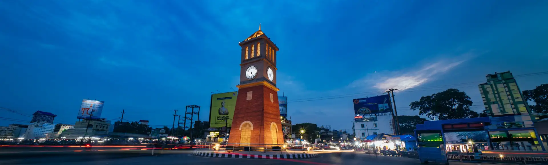 Odisha at a Glance