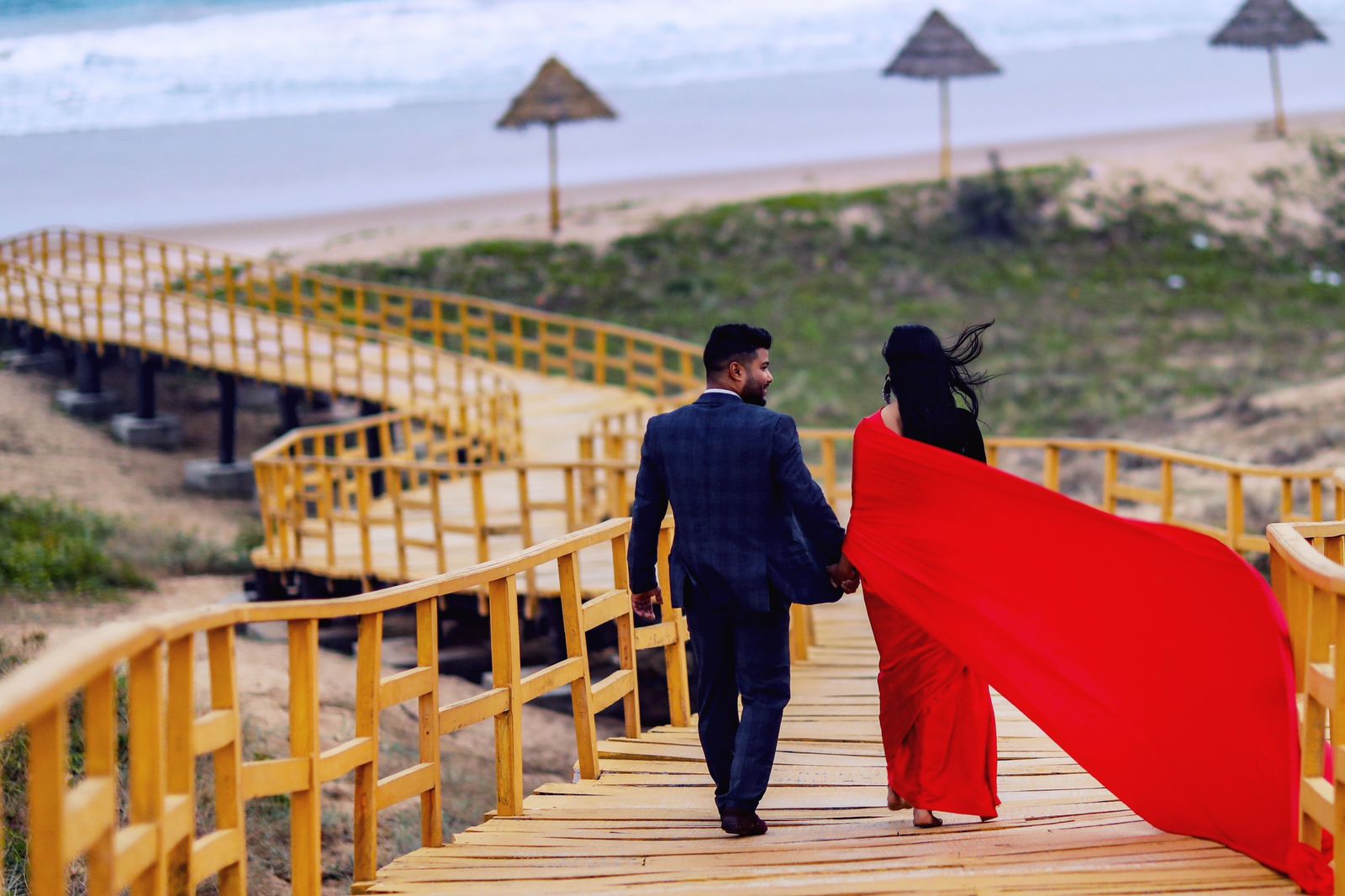 Odisha Pre-Wedding Bliss