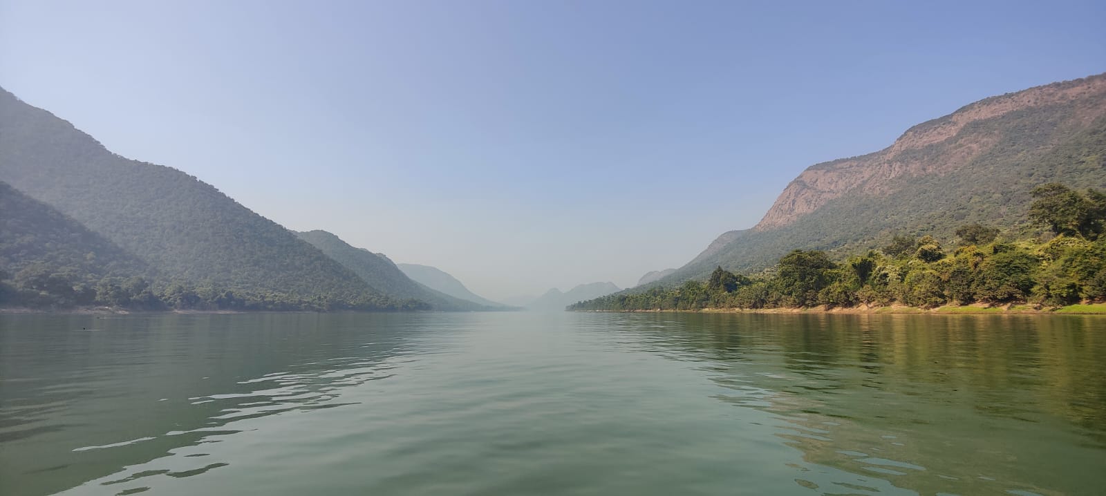 Satkosia: Into the Wild