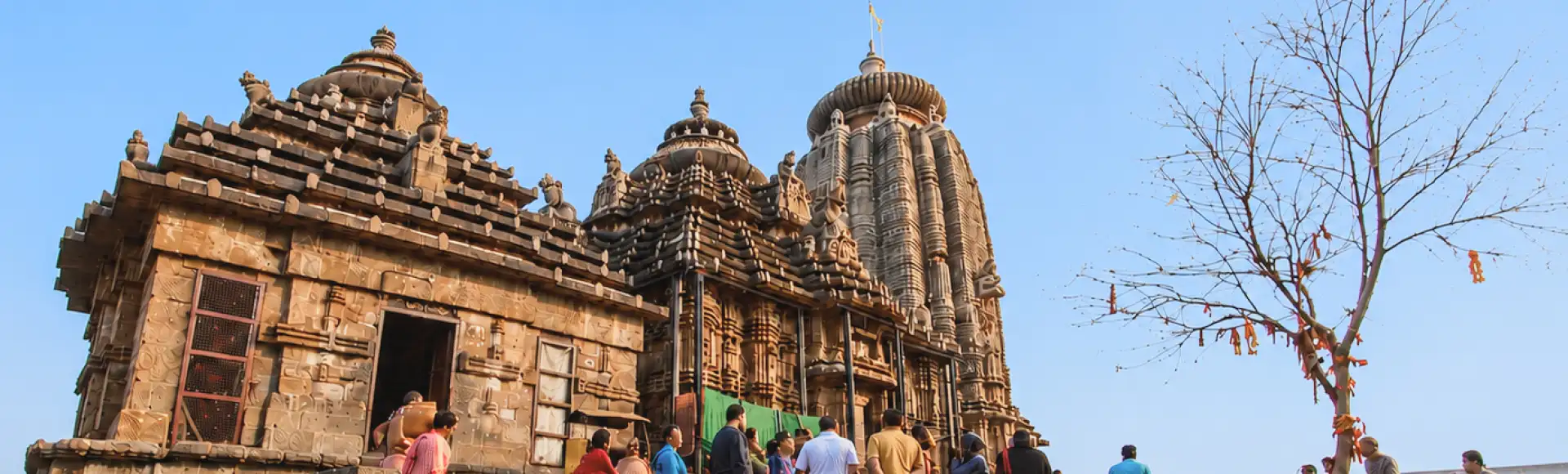 Odisha at a Glance