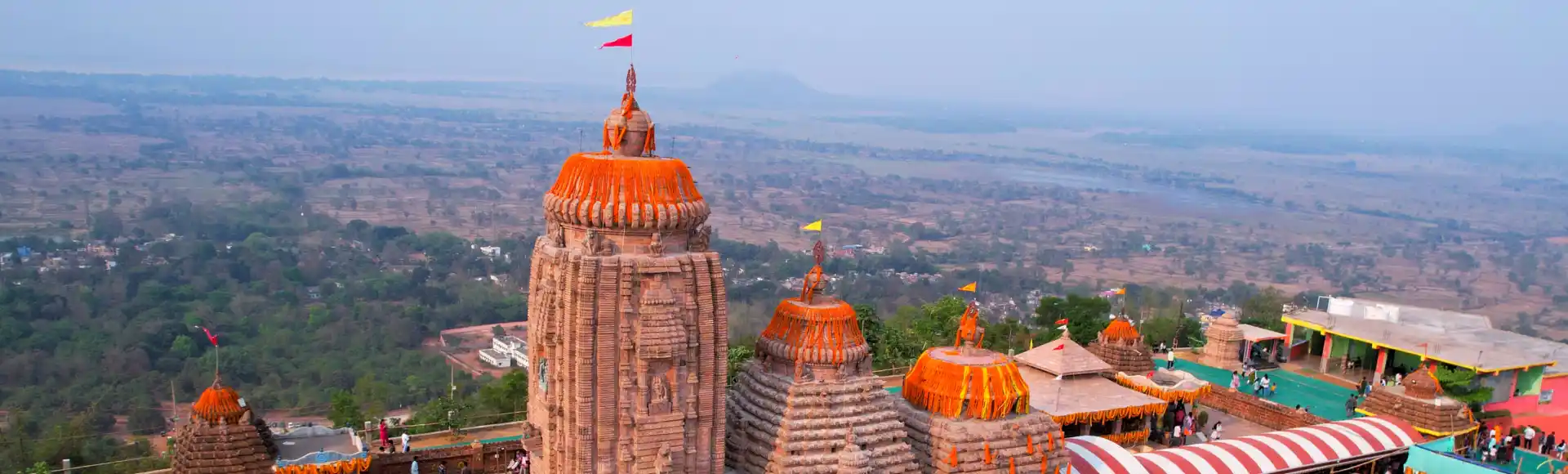 Odisha at a Glance