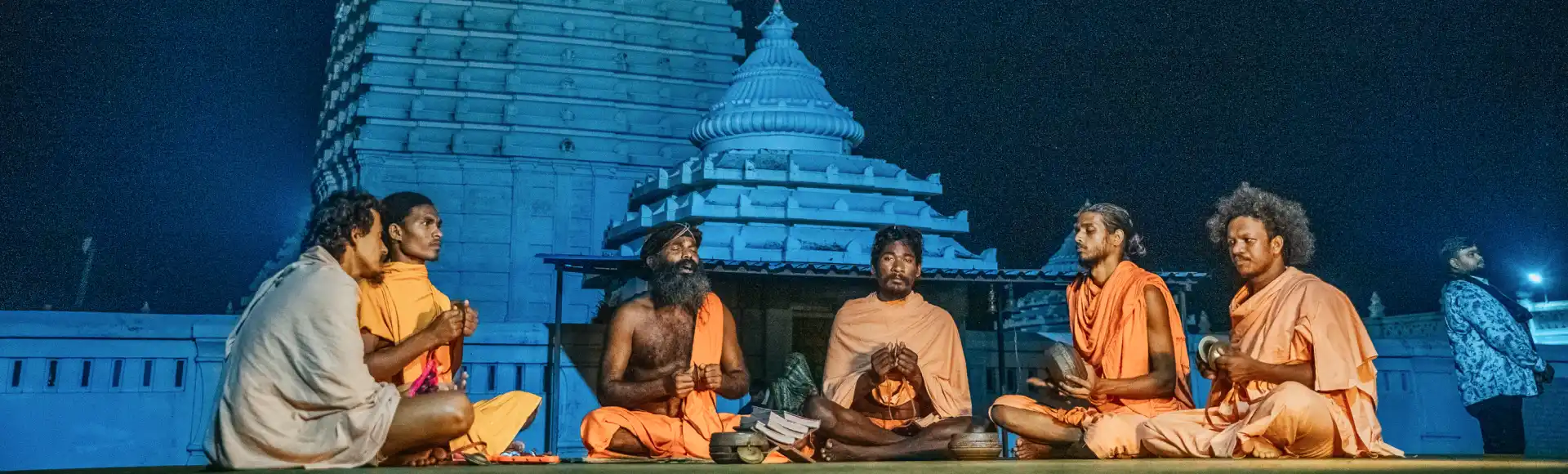Odisha at a Glance