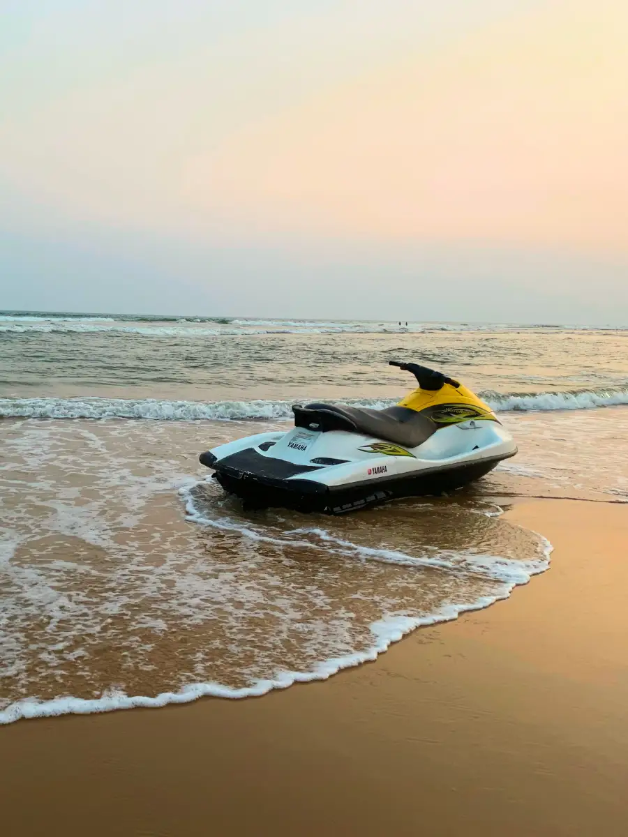 Chandrabhaga Beach
