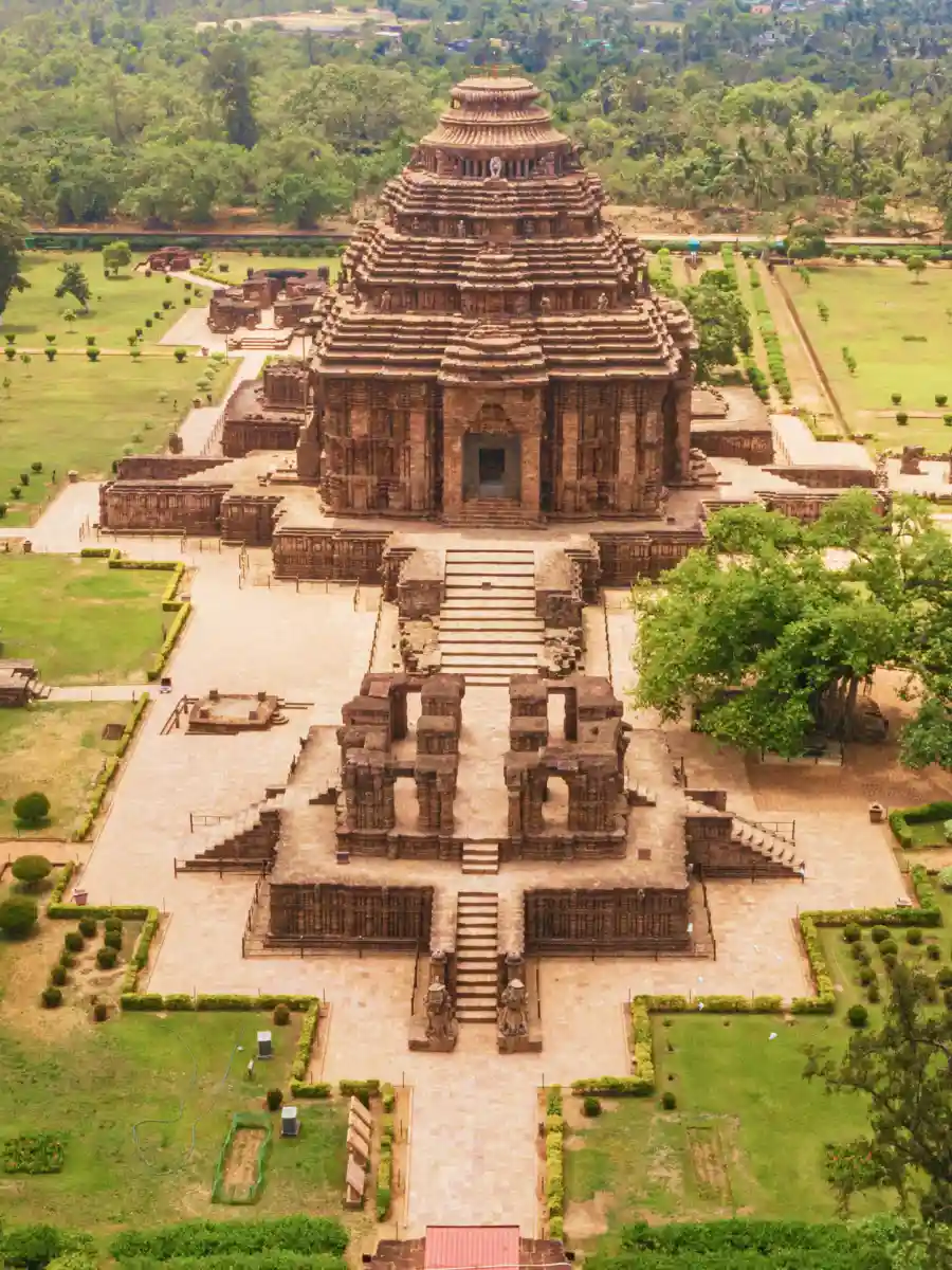Konark Sun Temple